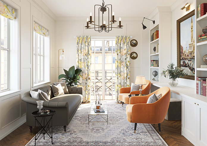 Rosa, Mirage - Made to Measure Curtain - Image 14